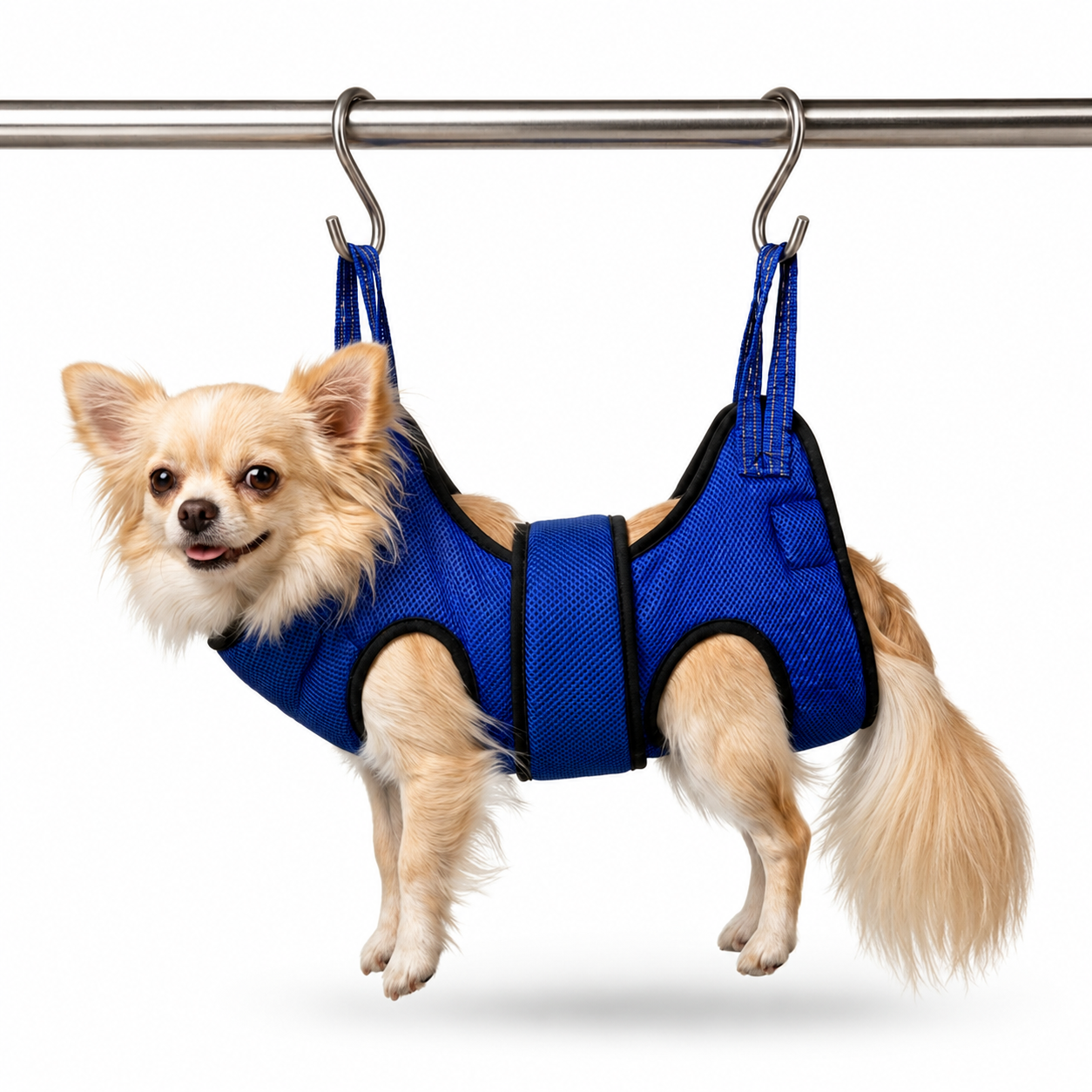Hamac de Toilettage Sécurisé pour Chien et Chat
